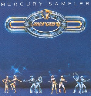 Mercury Sampler