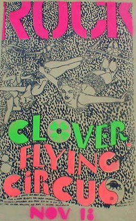 Clover and Flying Circus
