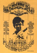 (Poster: Mike Bloomfield/Clover)