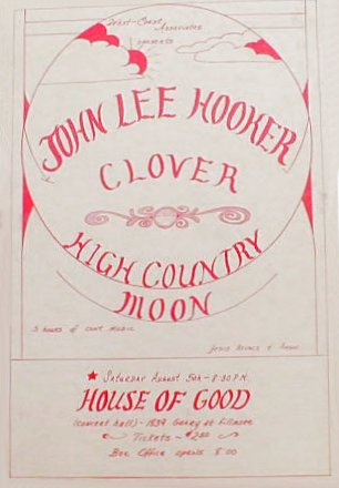 Hooker/Clover