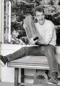 Huey Lewis, Photo: Roger Ressmeyer