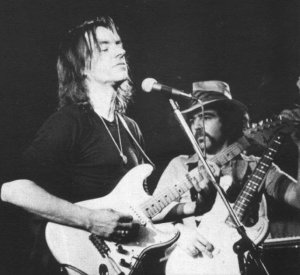 Alex and Johnny